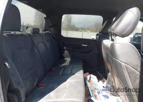 2023 Ram 1500 Tradesman 4X4 5'7 Box из США, поврежденный, VIN 1C6RRFGG1PN641214